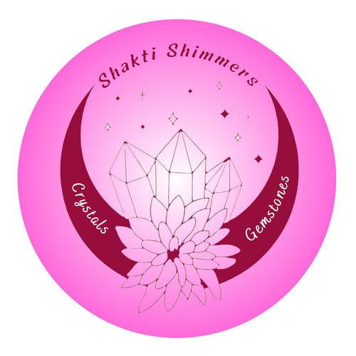 Shakti Shimmers Crystals